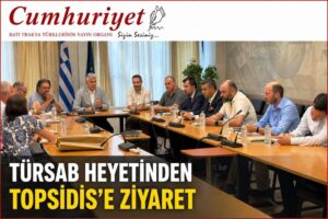 Topsidis ile TÜRSAB Edirne temsilciliği buluştu: Gündem turizm&hellip;
