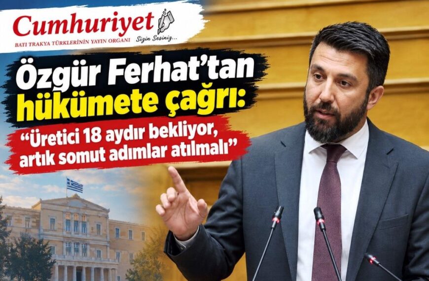 Kiraz üreticisinin tazminat isyanı Meclis’te