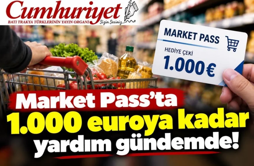 Market Pass’ta 1.000 euroya kadar&hellip;